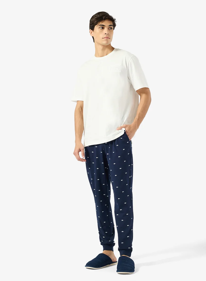 لاكوست Core Graphic Pyjama Pants